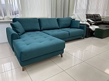 МОНАКО 2р с Кн (85) опора орех дер. Aura 9 emerald Аутлет Outlet
